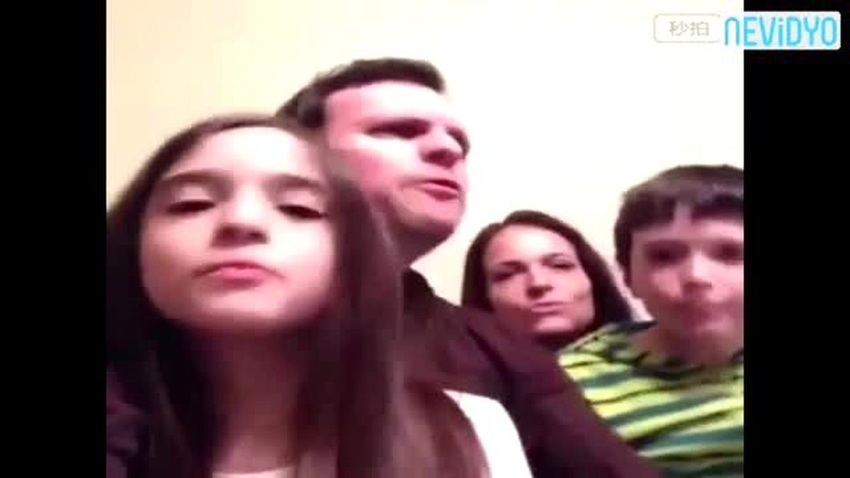 En Komik Aile
