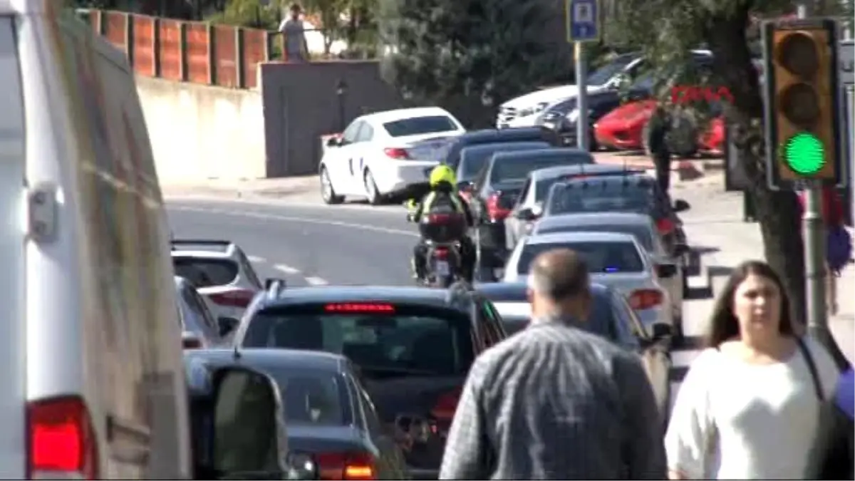 Erdoğan'dan Aziz Mahmud Hudayi Vakfı'na Ziyaret