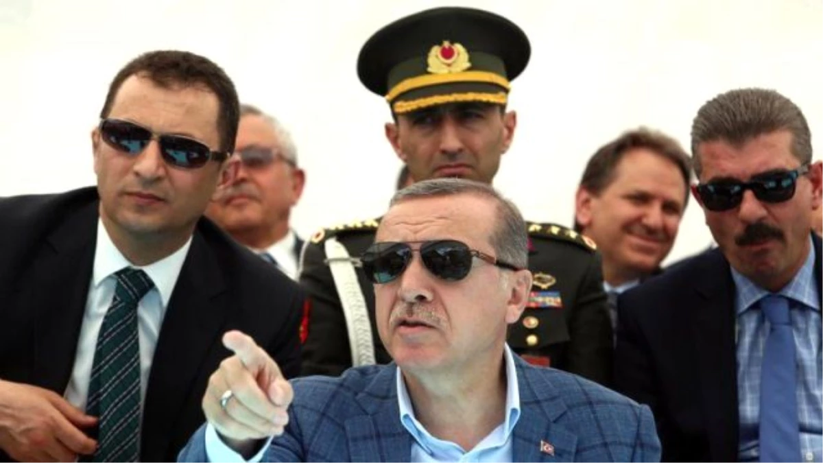 Cumhurbaşkanı Erdoğan, Demirtaş\'ın Sözlerine İnanamadı