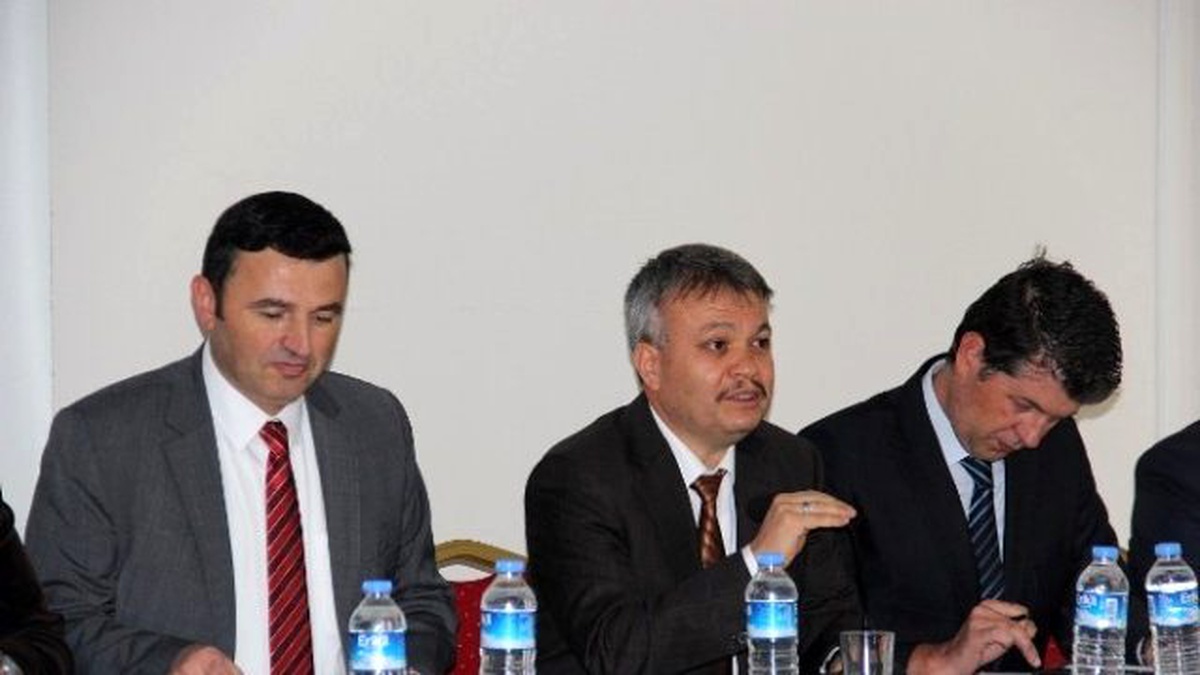 Eskişehir Polisi Huzur Toplantıları Düzenliyor