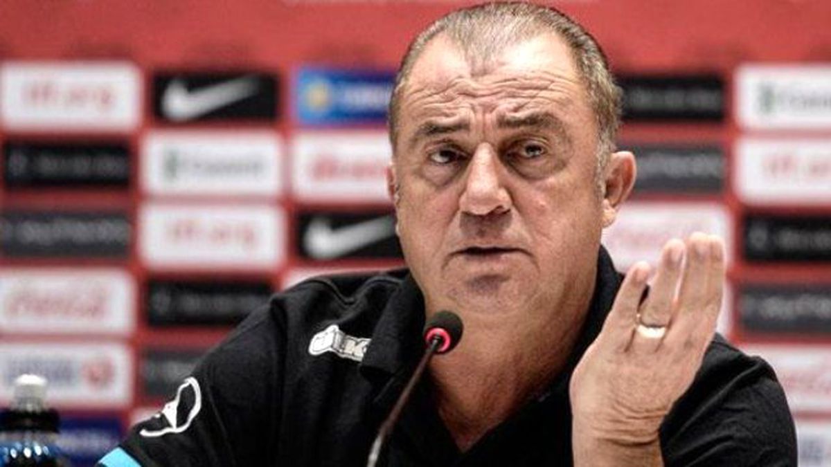 Fatih Terim: Biz Yapsak Soruşturma Açılır