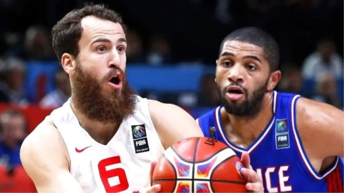 Fıba Dünya Sıralaması Açıklandı