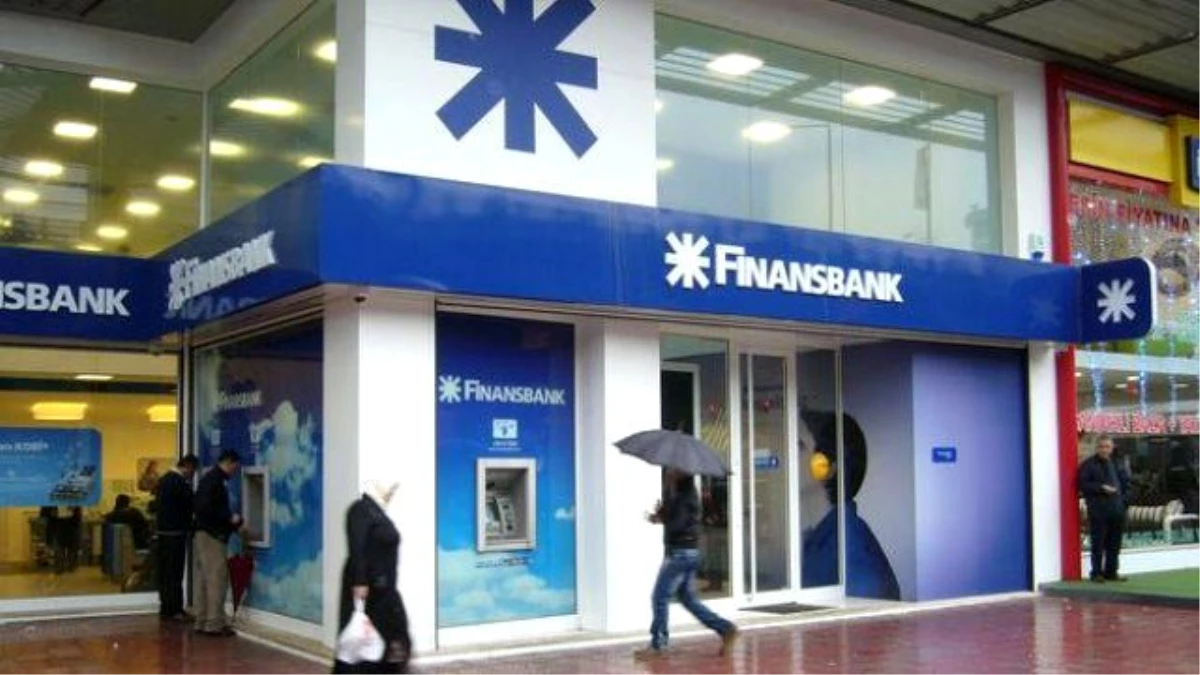 Finansbank İçin Dört Teklif