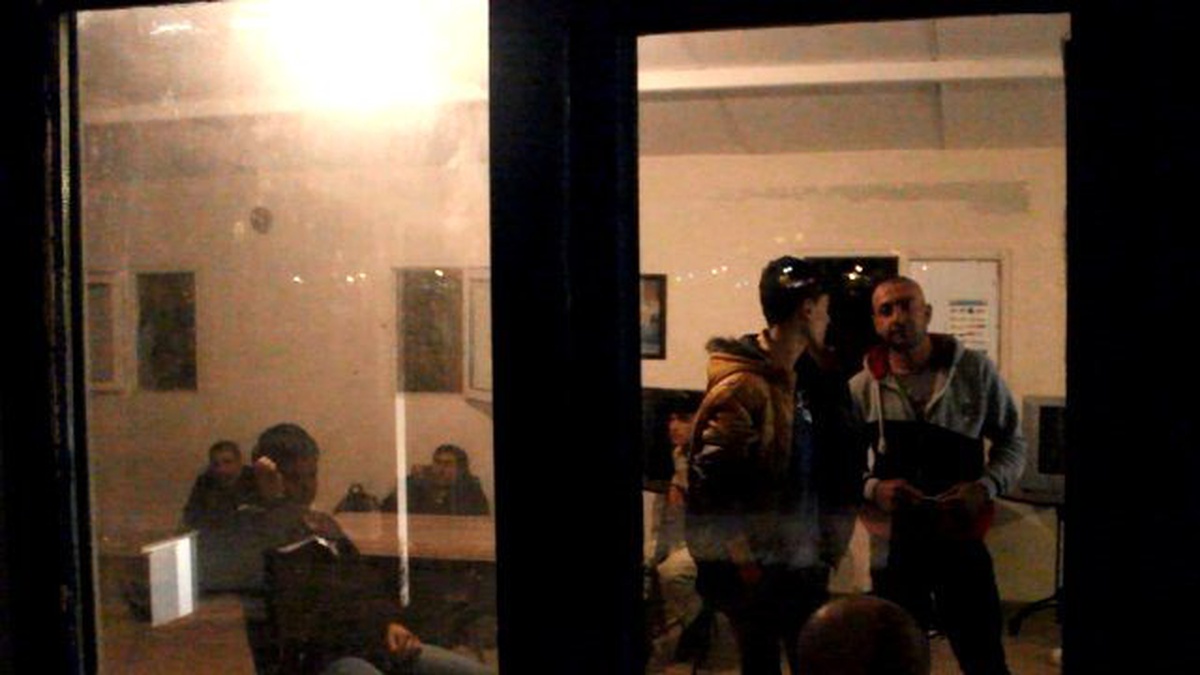 Foça Açıklarında Lastik Bottaki 109 Kaçağı Sahil Güvenlik Kurtardı