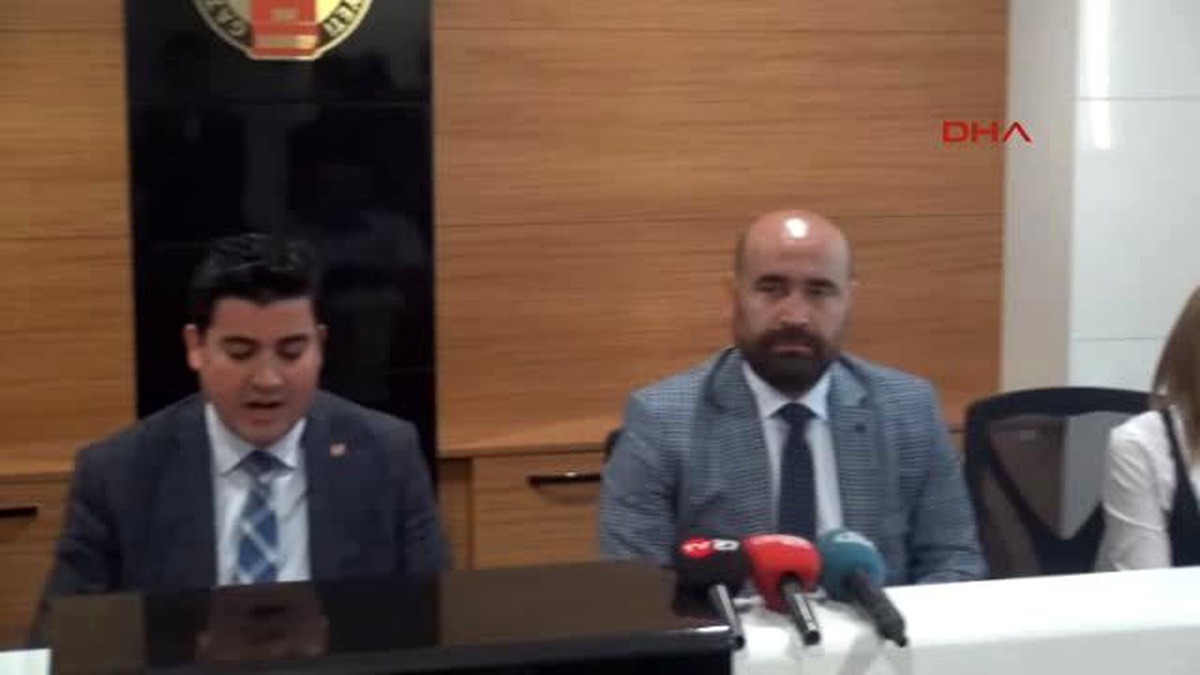 Gaziantep - Mhp?li Özdağ: Işid Toplumsal Barışı Tehdit Ediyor