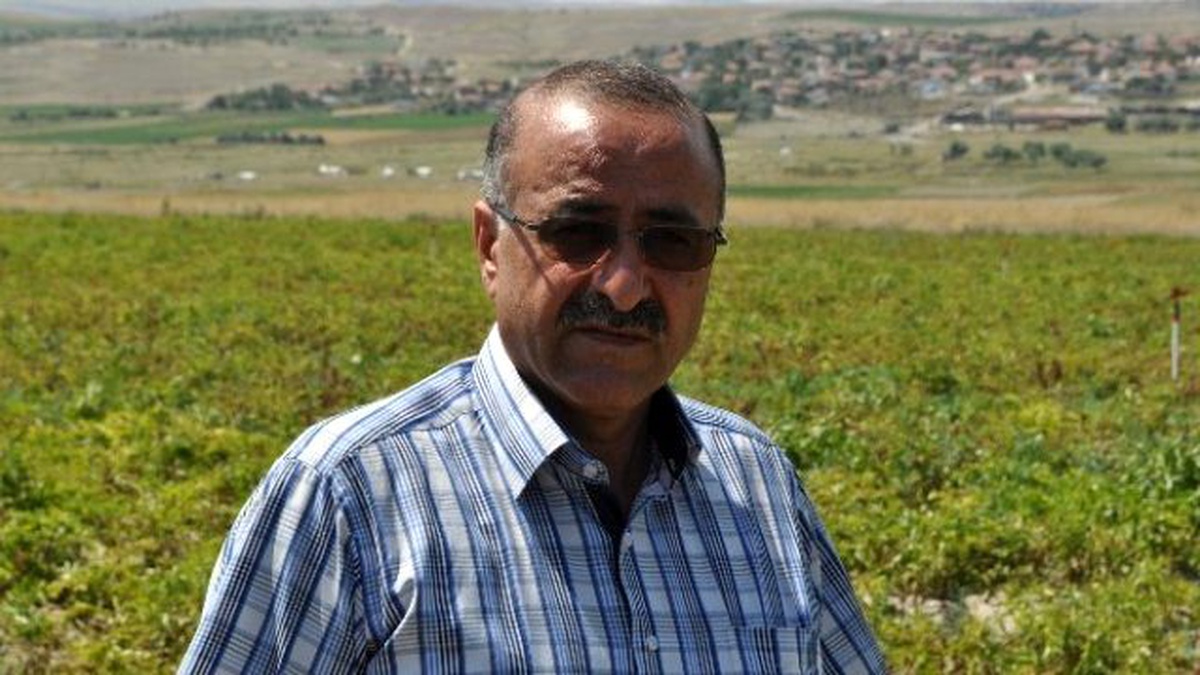 Geçtiğimiz Yıl Kilosu 4 Liraya Kadar Çıkan Patatesi Üretici 65 Kuruş\'a Satıyor