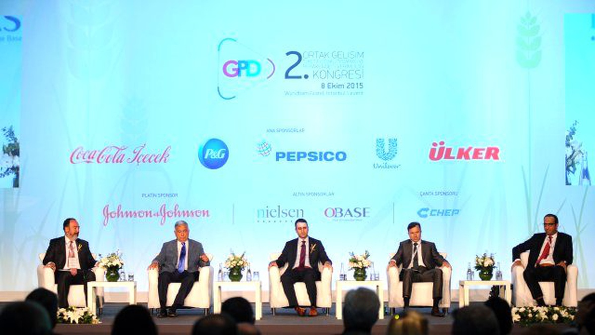 Gıda Sektörü Tedarik Zincirini Yenilemeli