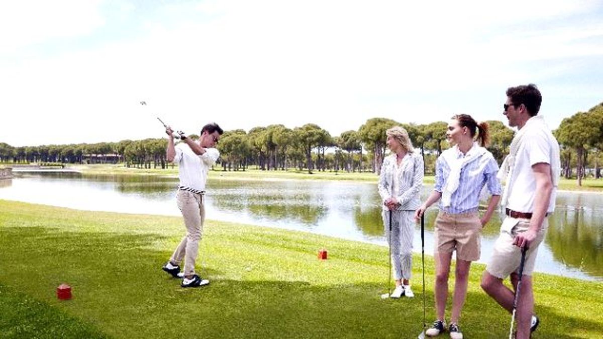 Gloria Old Course, Avrupa\'nın En İyi Golf Sahaları Arasında Gösterildi