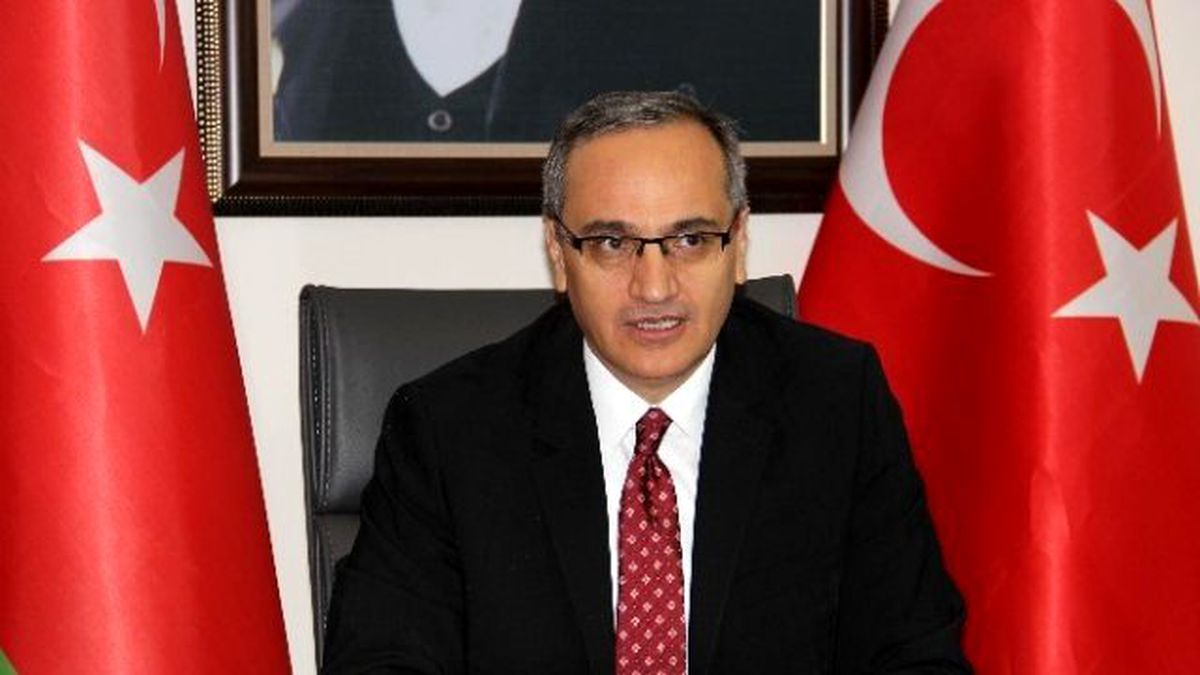 Gümrük ve Ticaret Bakanı Aşcı Edirne\'de