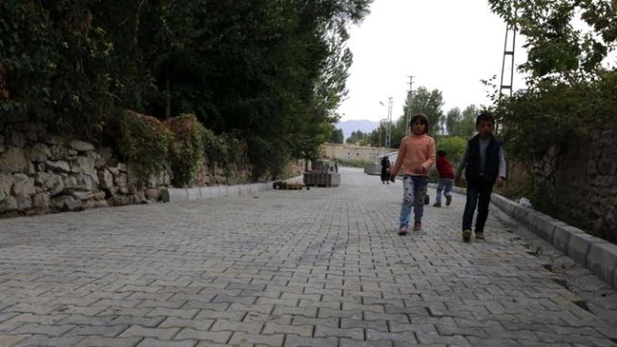 Gürpınar Belediyesi\'nden Hummalı Çalışma