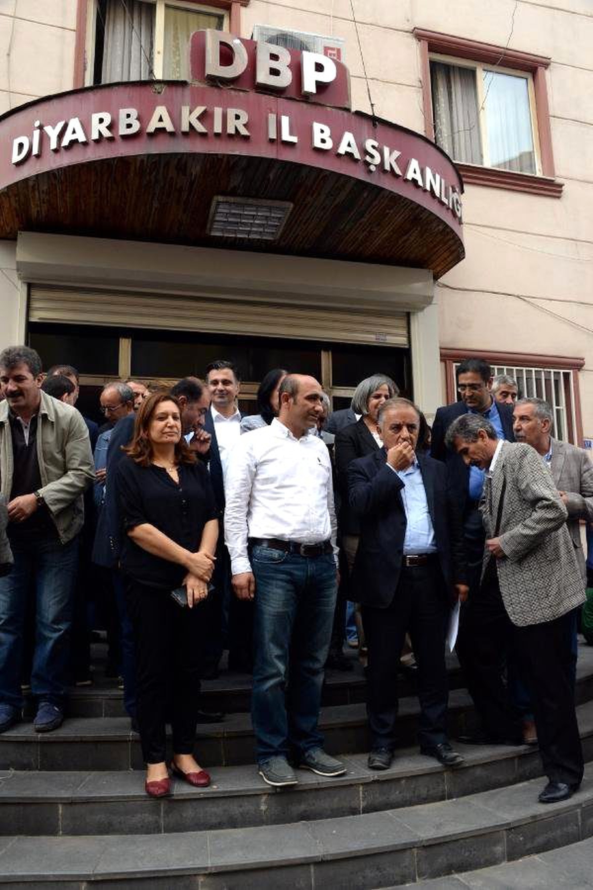 Hdp\'li Baluken: Cumhurbaşkanı Çözüm Sürecinde Bu Tavrı Ortaya Koymasaydı Belki Nobel Barış Ödülü...