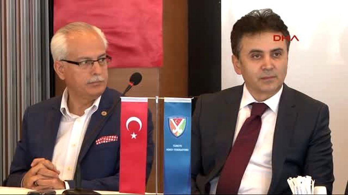 Hokey\'de 2020 Olimpiyat Elemeleri 2016 Yılında Antalya\'da Yapılacak