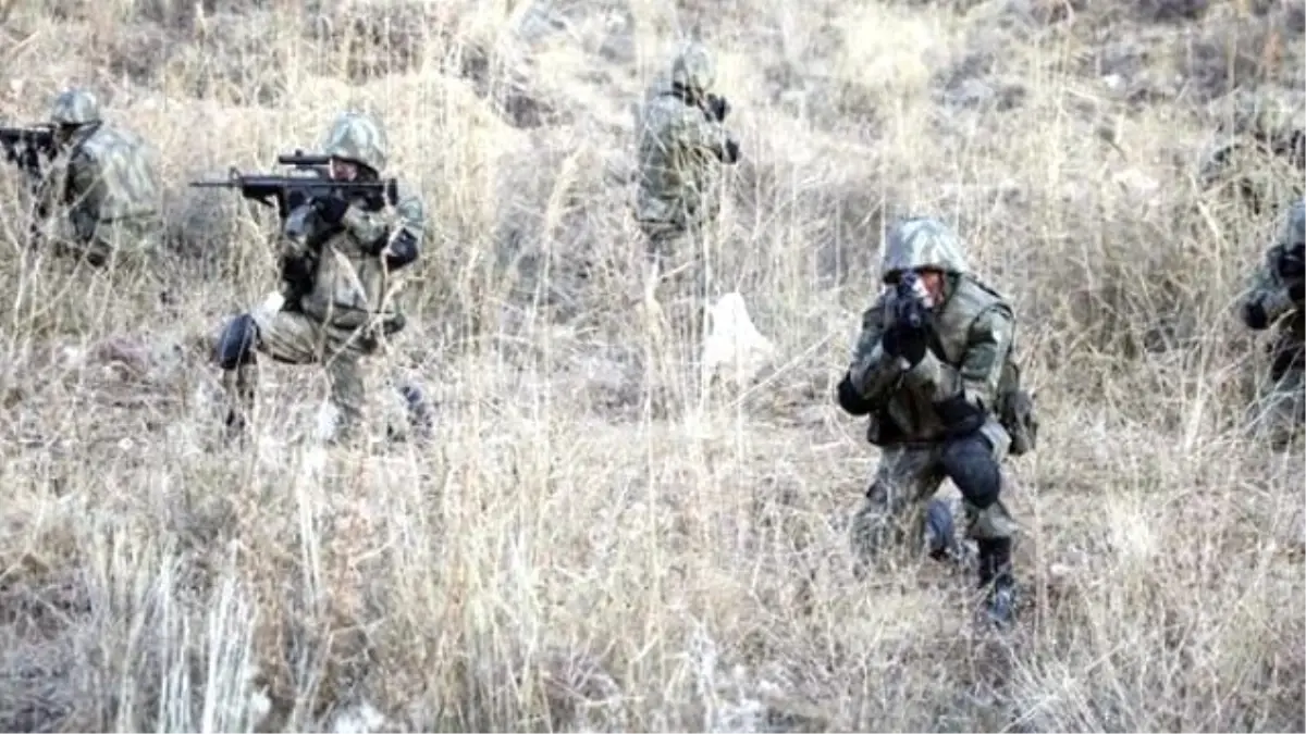 Iğdır'da 1,5 Ton Patlayıcı Bulundu