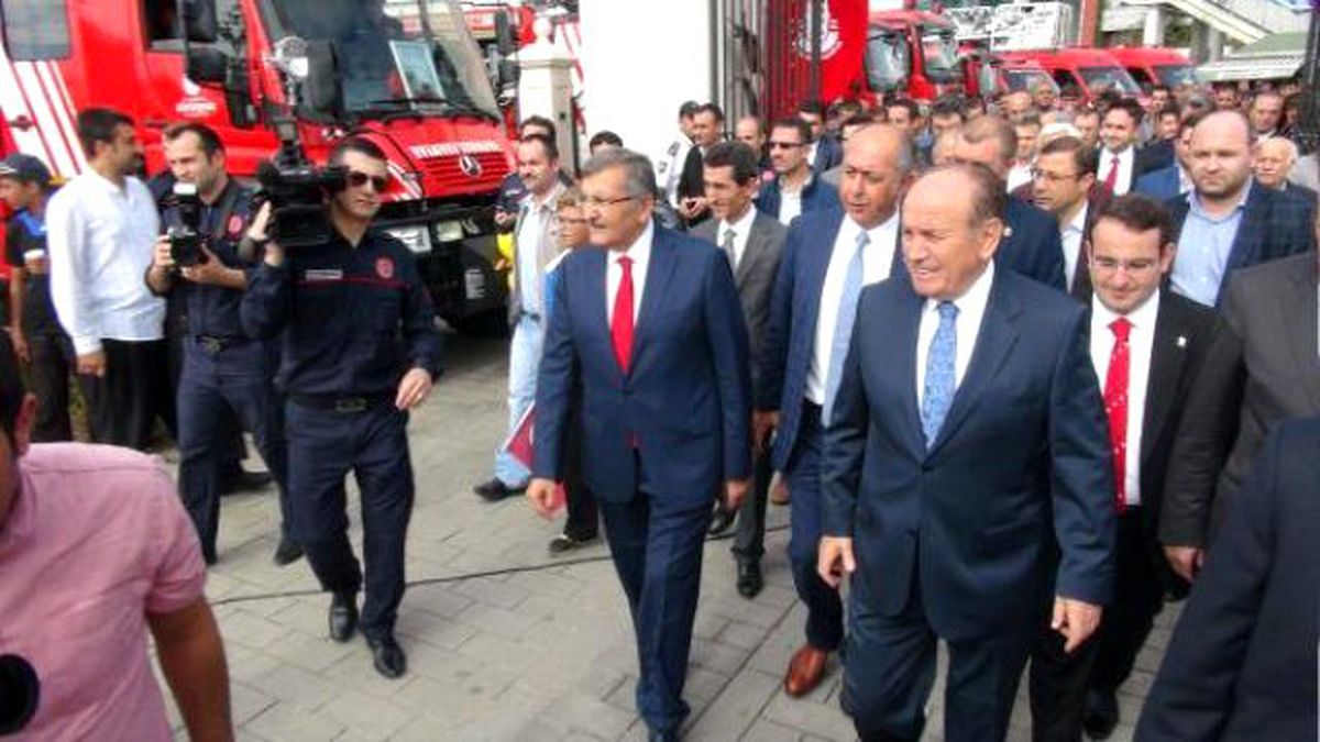İstanbul\'da "Kararay" Dönemi: Topbaş Kullandı