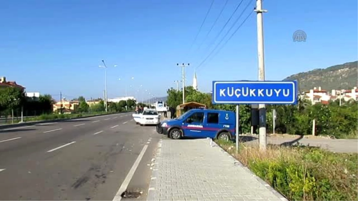 Kaçakları Taşıyan Minibüs, Kontrol Noktasında Durmadı