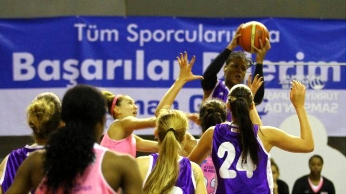 Kadınlar Basketbol Süper Ligi Türkiye Kupası Eleme Grubu