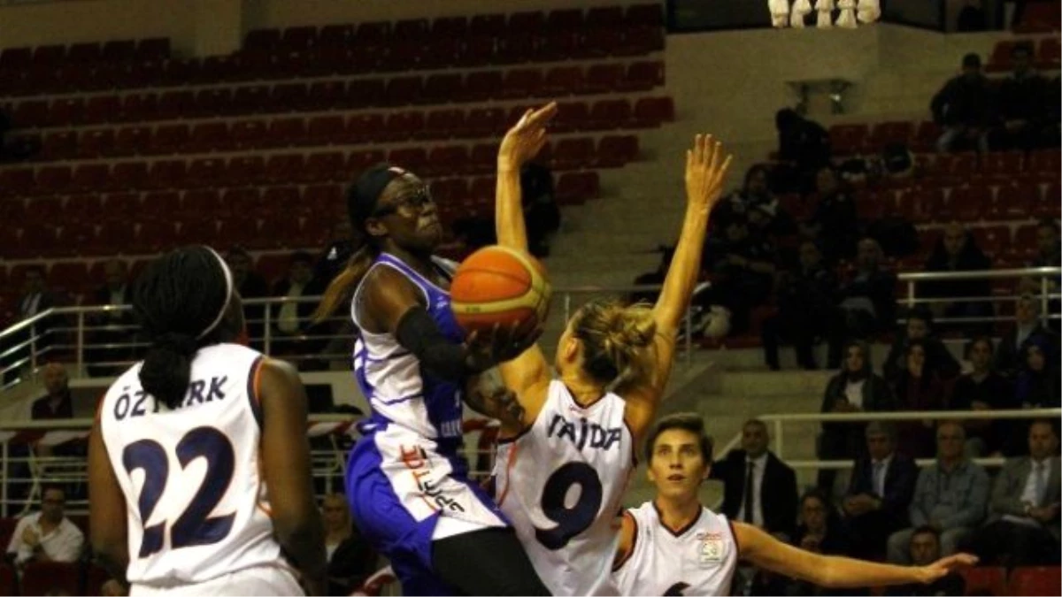 Kadınlar Basketbol Süper Ligi Türkiye Kupası Eleme Grubu