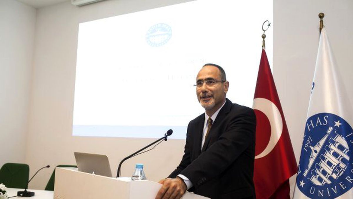 Kadir Has Üniversitesi Akademik Yıl Açılış Töreni Gerçekleşti