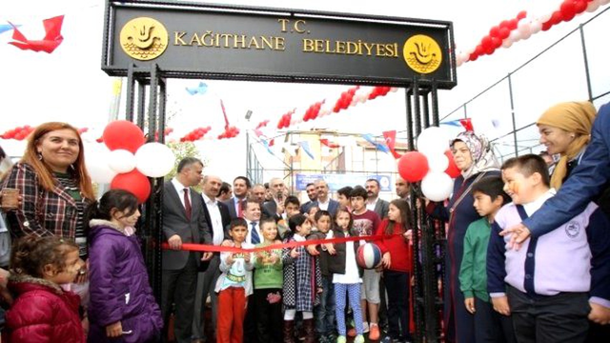Kağıthane\'de Spor Yapmamak İçin Mazeret Yok