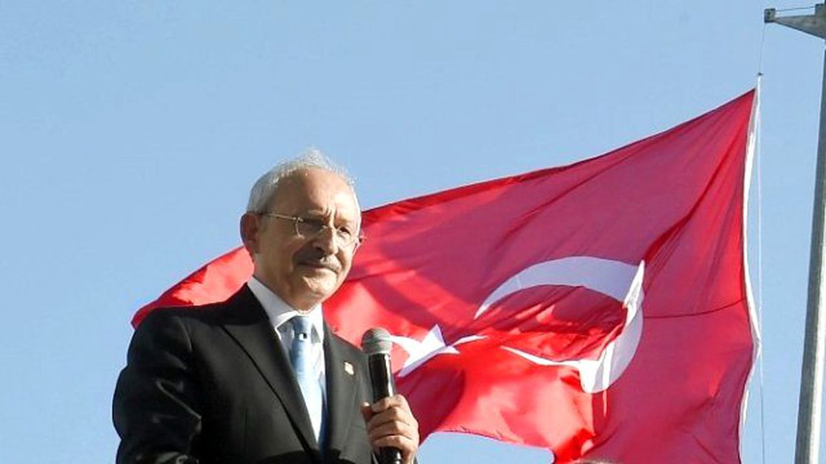 Kılıçdaroğlu\'ndan Suriye Çıkışı
