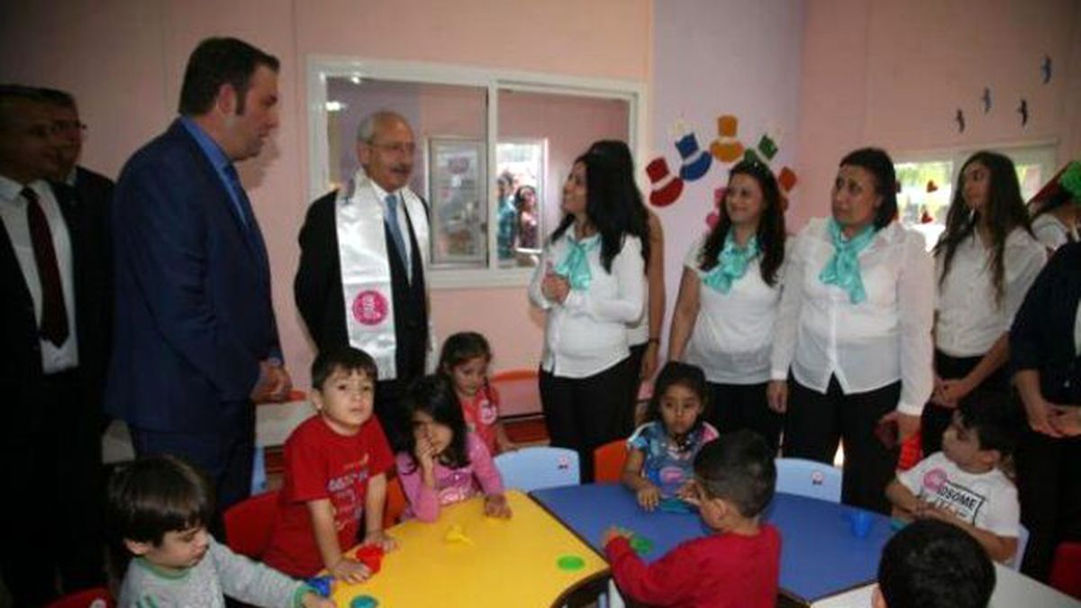 Kılıçdaroğlu: Yetkiyi Saray\'dan Değil Halktan Alacağız (4)