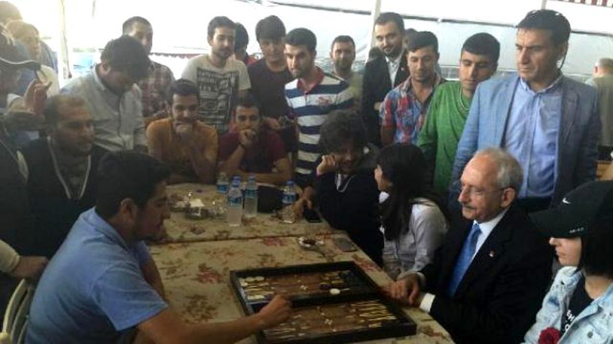 Kılıçdaroğlu: Yetkiyi Saray\'dan Değil Halktan Alacağız (7)