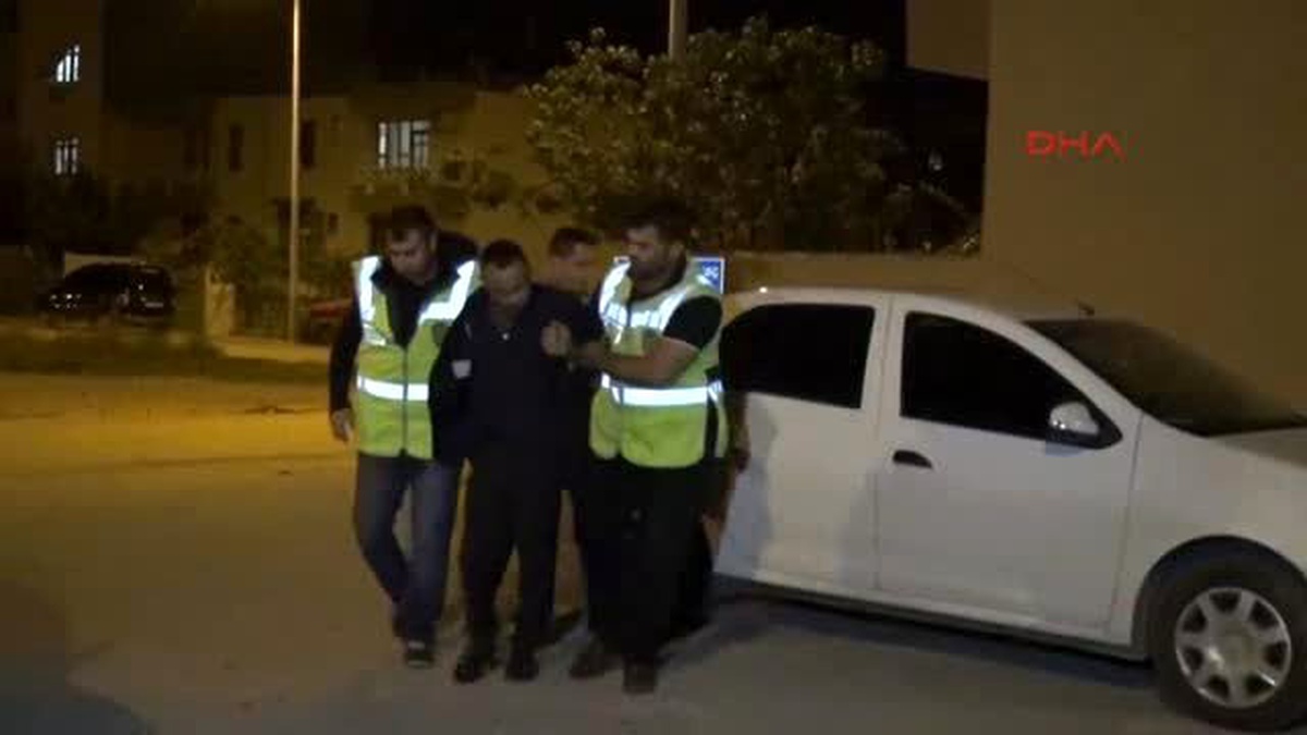 Konya Sevdiği Kızı Alamayınca 150 Aracın Lastiğini Kesti