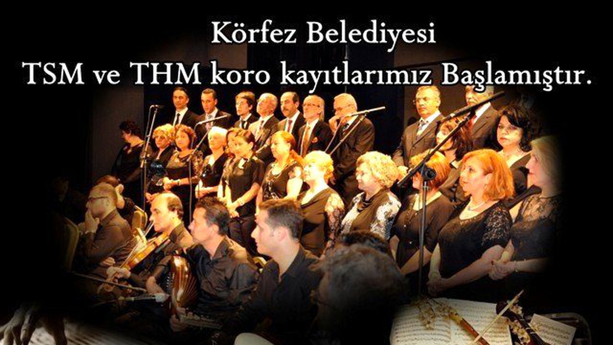 Körfez Belediyesi Bünyesine Yeni Sesler Arıyor
