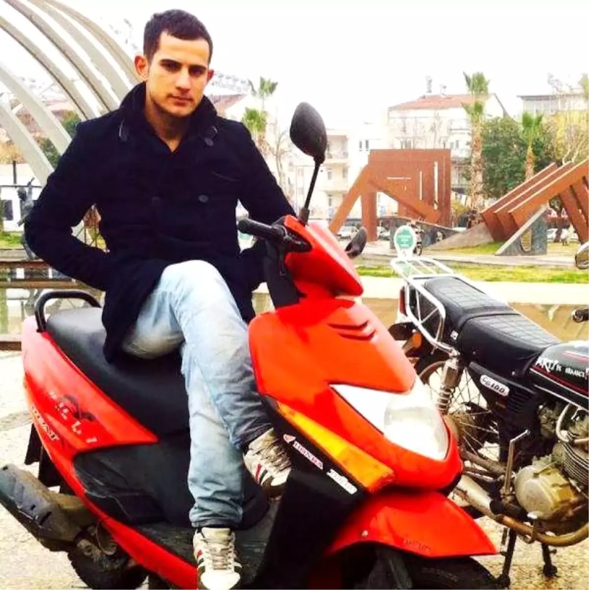 Kızı ve Yeğenin Koruyan Vatandaşın Acı Sonu