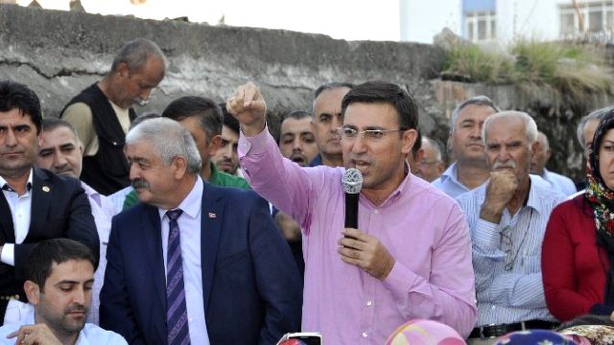 Küçükcan: "Ak Parti Kalkınma ve İstikrarın Tek Adresidir"
