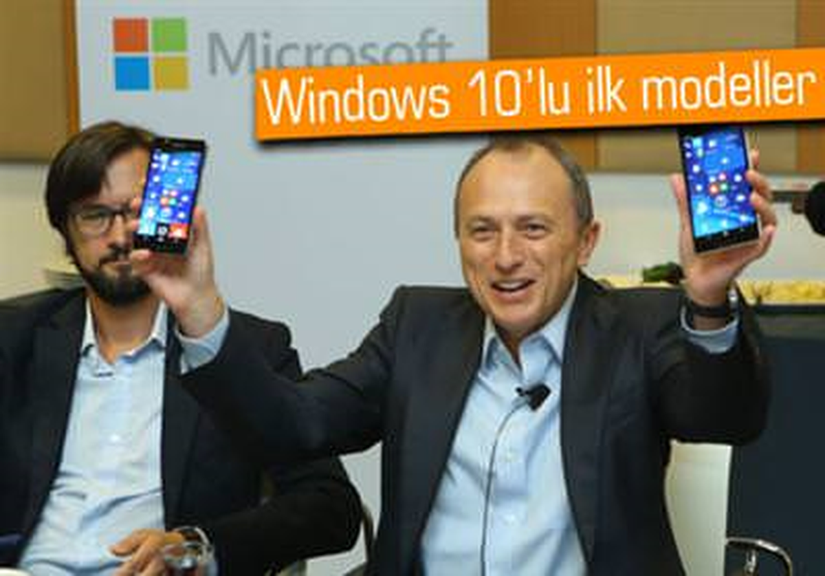 Lumia 950, Lumia 950 Xl ve Lumia 550, Ne Zaman Türkiye\'ye Geliyor?