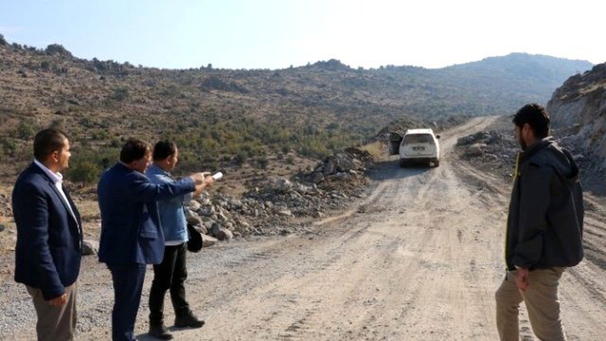 Manisa\'nın 40 Yıllık Sorunu Tarih Oluyor