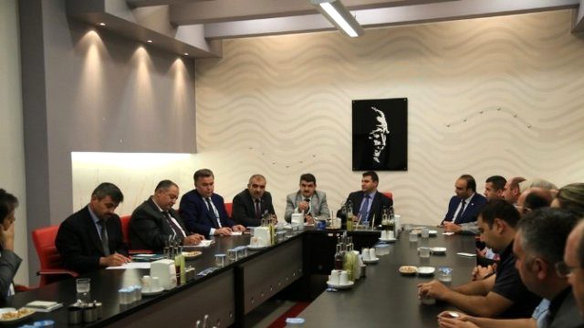 Melikgazi Belediye Başkanı Memduh Büyükkılıç Açıklaması