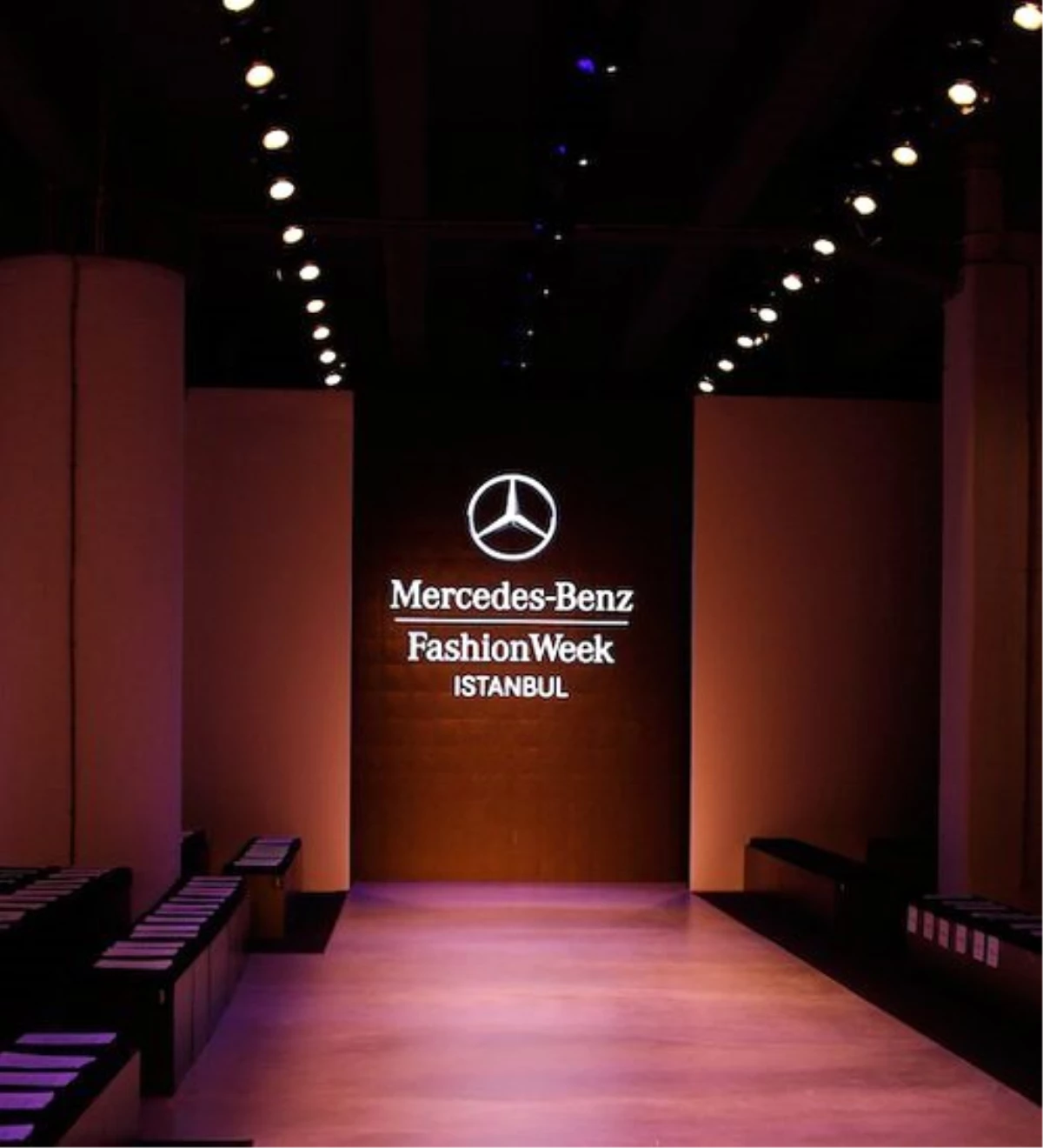 Mercedes-Benz Fashion Week İstanbul Ekim 2015 Takvimi