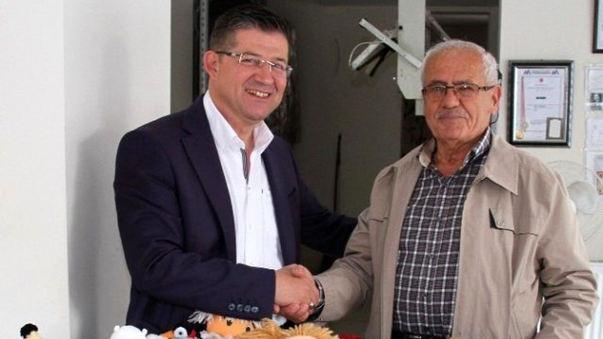 Merkezefendi\'de Toplanan Oyuncaklar Temizlenerek İhtiyaç Sahiplerine Ulaştırılacak