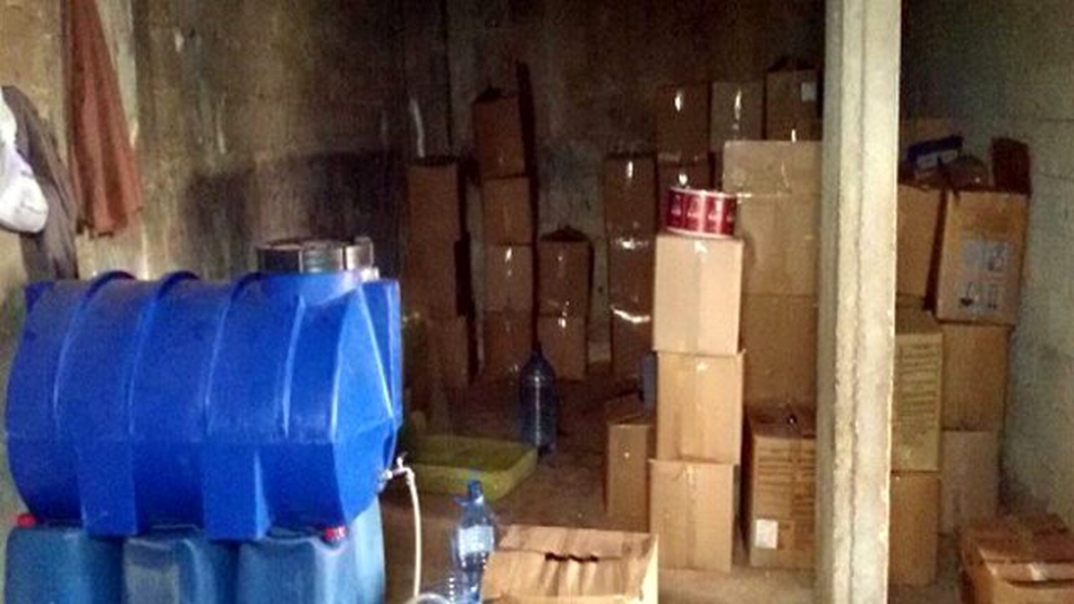 Mersin Emniyeti İçki Kaçakçılarına Göz Açtırmadı