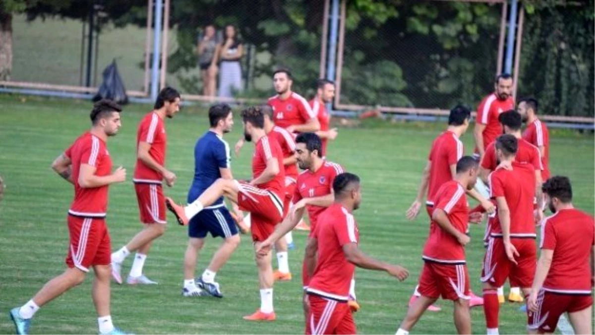 Mersin İdmanyurdu\'nda Hedef Trabzonspor