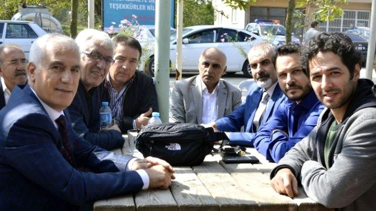 Mert Fırat\'tan Bursa\'ya Sanat Merkezi