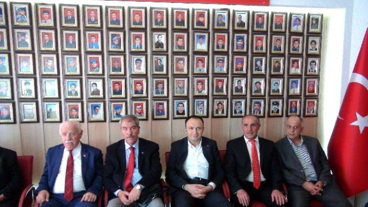 MHP Milletvekili Adayı Kazancıoğlu,