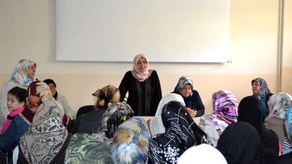 Milletvekili Adayı Özkal Seçim Çalımalarına Devam Ediyor