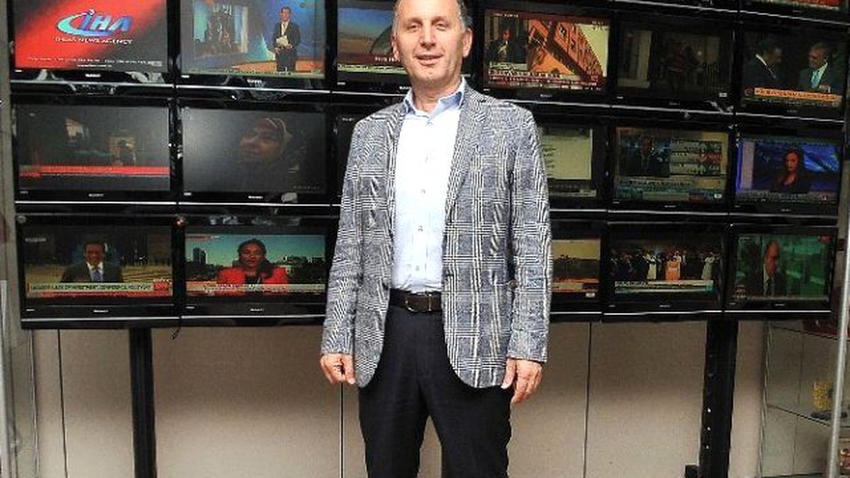 Muharrem Usta\'dan Adaylık Açıklaması