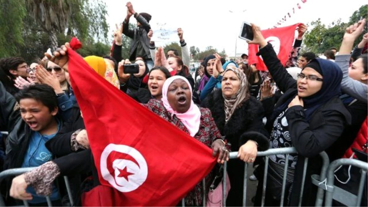 Nobel Barış Ödülü, Tunus Ulusal Diyalog Komitesi\'ne Verildi