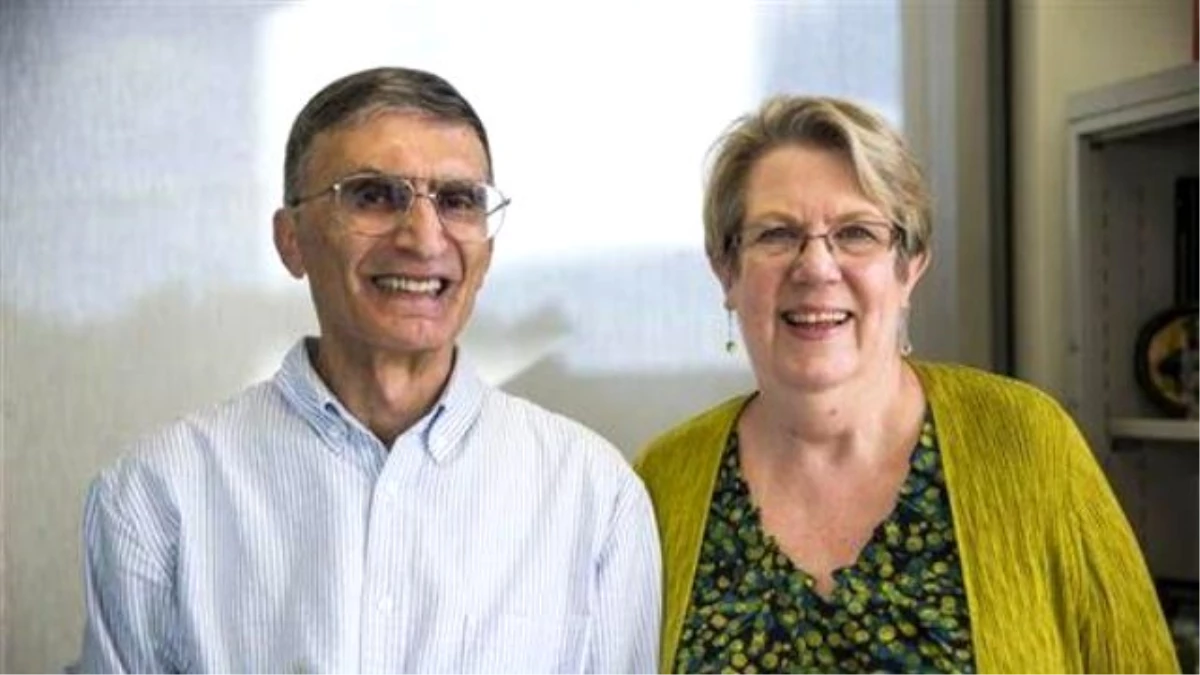 Nobel Ödüllü Sancar: Yurt Dışında Türk'üm Derseniz Saygı Görürsünüz