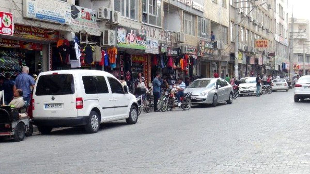 Nusaybin\'de Sokağa Çıkma Yasağı