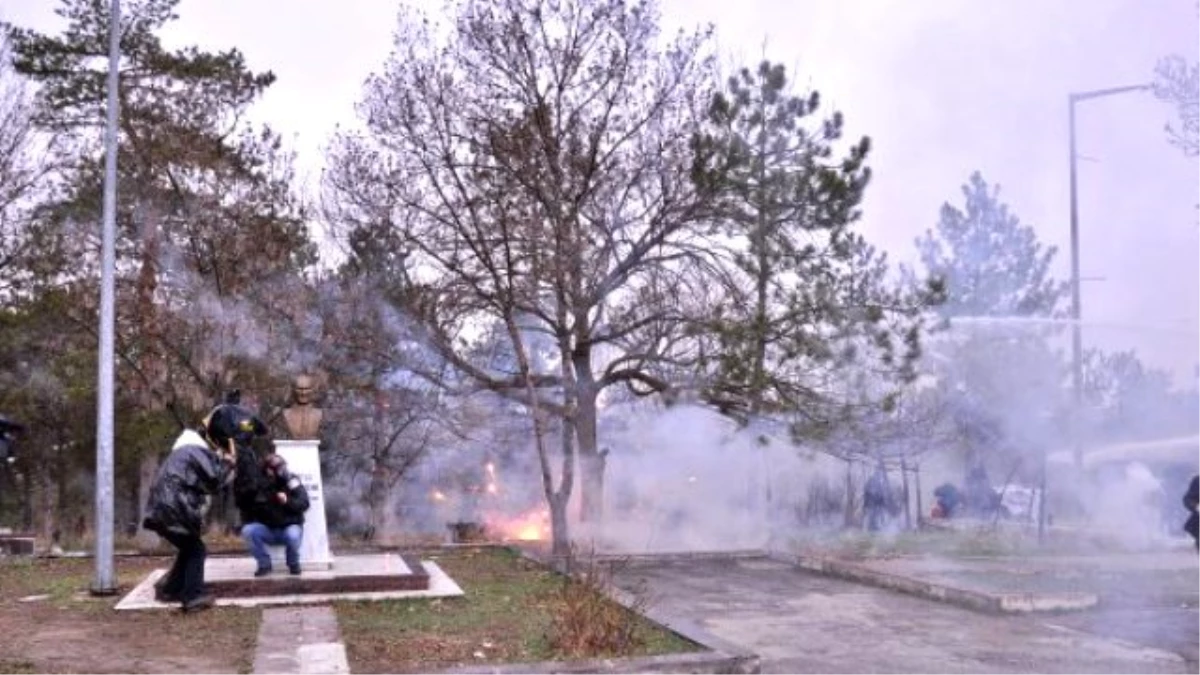 ODTÜ, Savaş Alanına Döndü