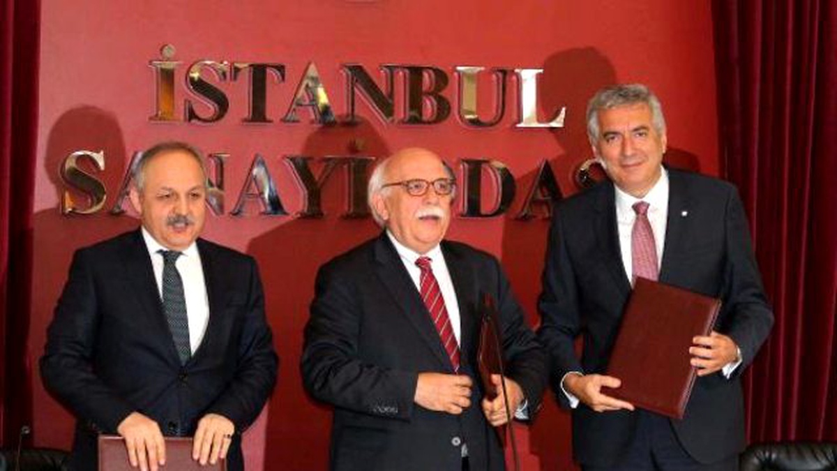 Okul-Sanayi İşbirliği İstanbul Modeli Projesi"