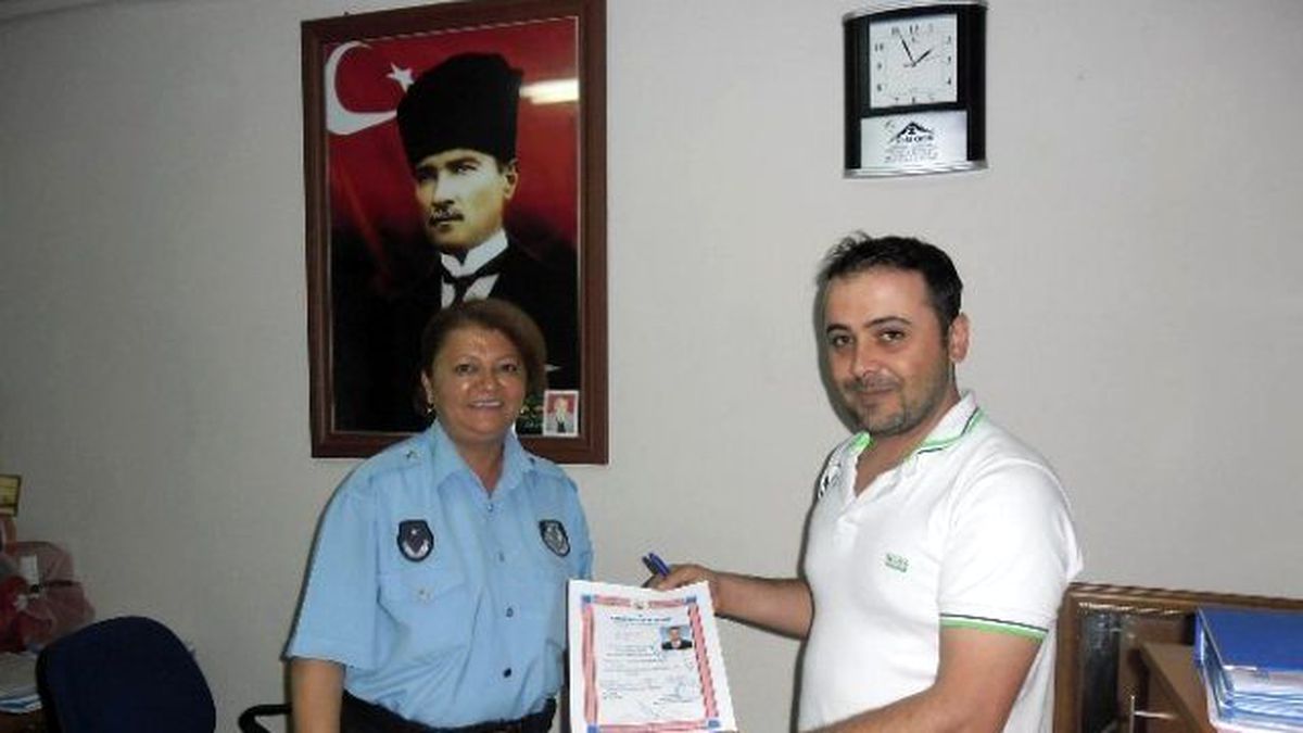 Ortaca Zabıtasından İş Yeri Denetimi