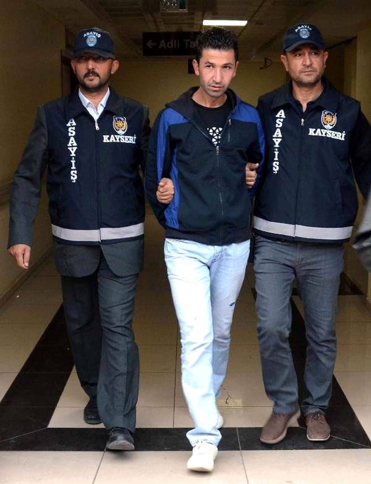 Polisin Dolandırıcılıktan 7 Yıldır Aradığı Şüpheli Yakalandı
