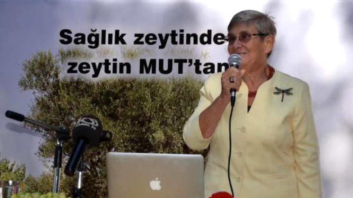 Prof. Dr. Canan Karatay: Zeytin Ağacını Kesmek Cinayettir