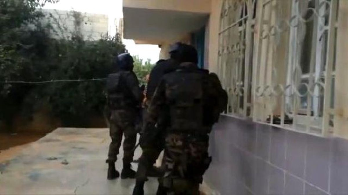 Şanlıurfa\'da Uyuşturucu Operasyonu: 6 Gözaltı